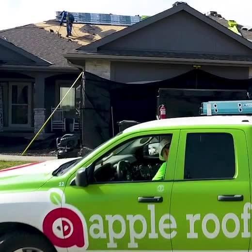 Apple Roofing