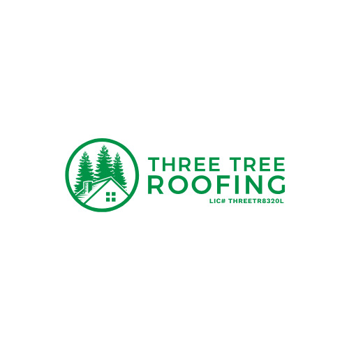 Three Tree Roofing expert roofers.