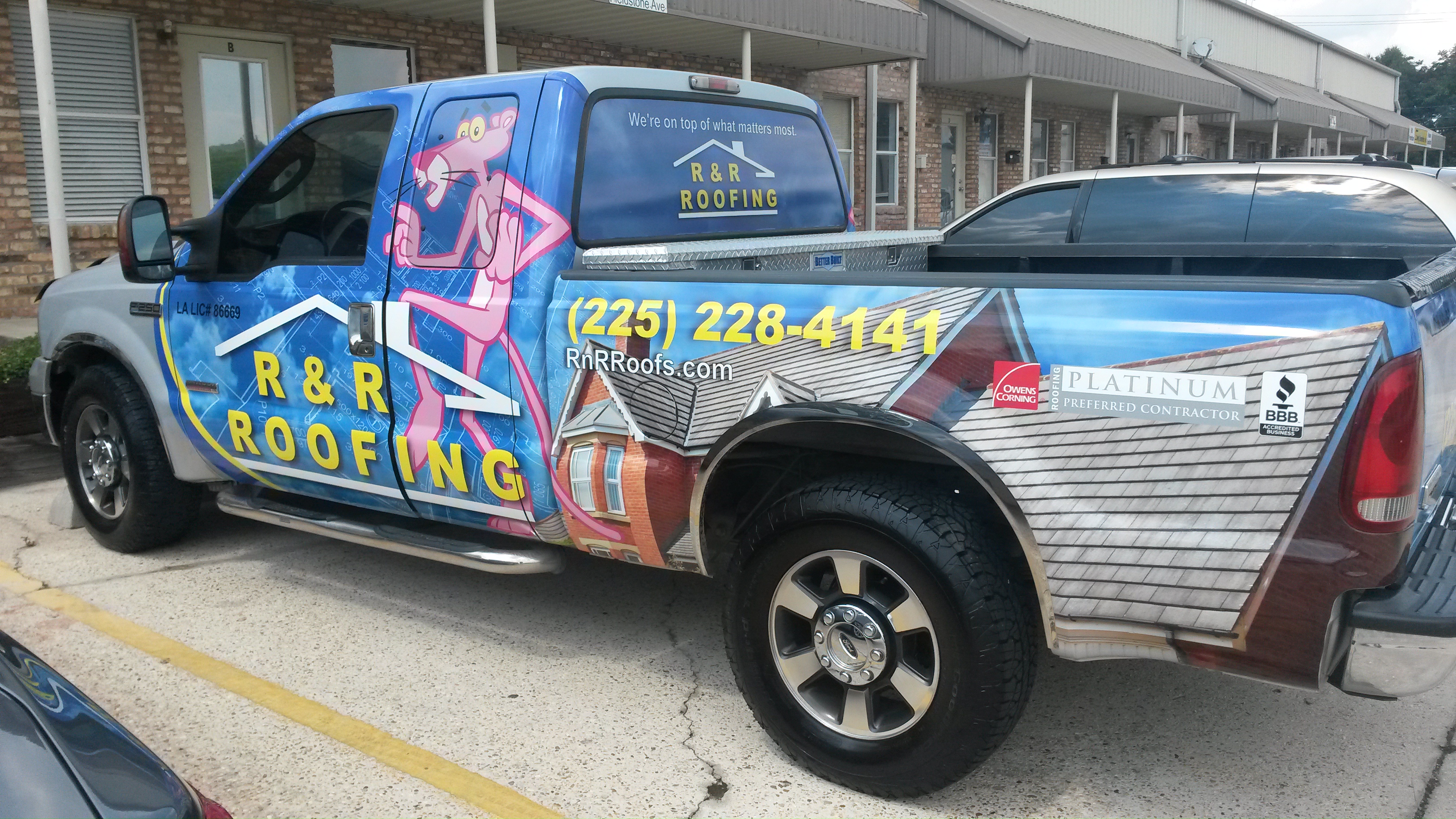 Platinum Preferred Contractor