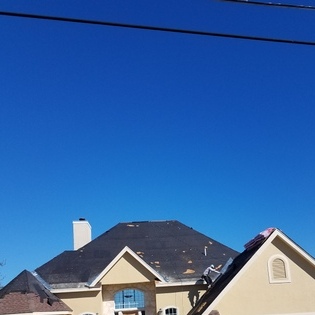 Roofing we have the crews no job to small or too big