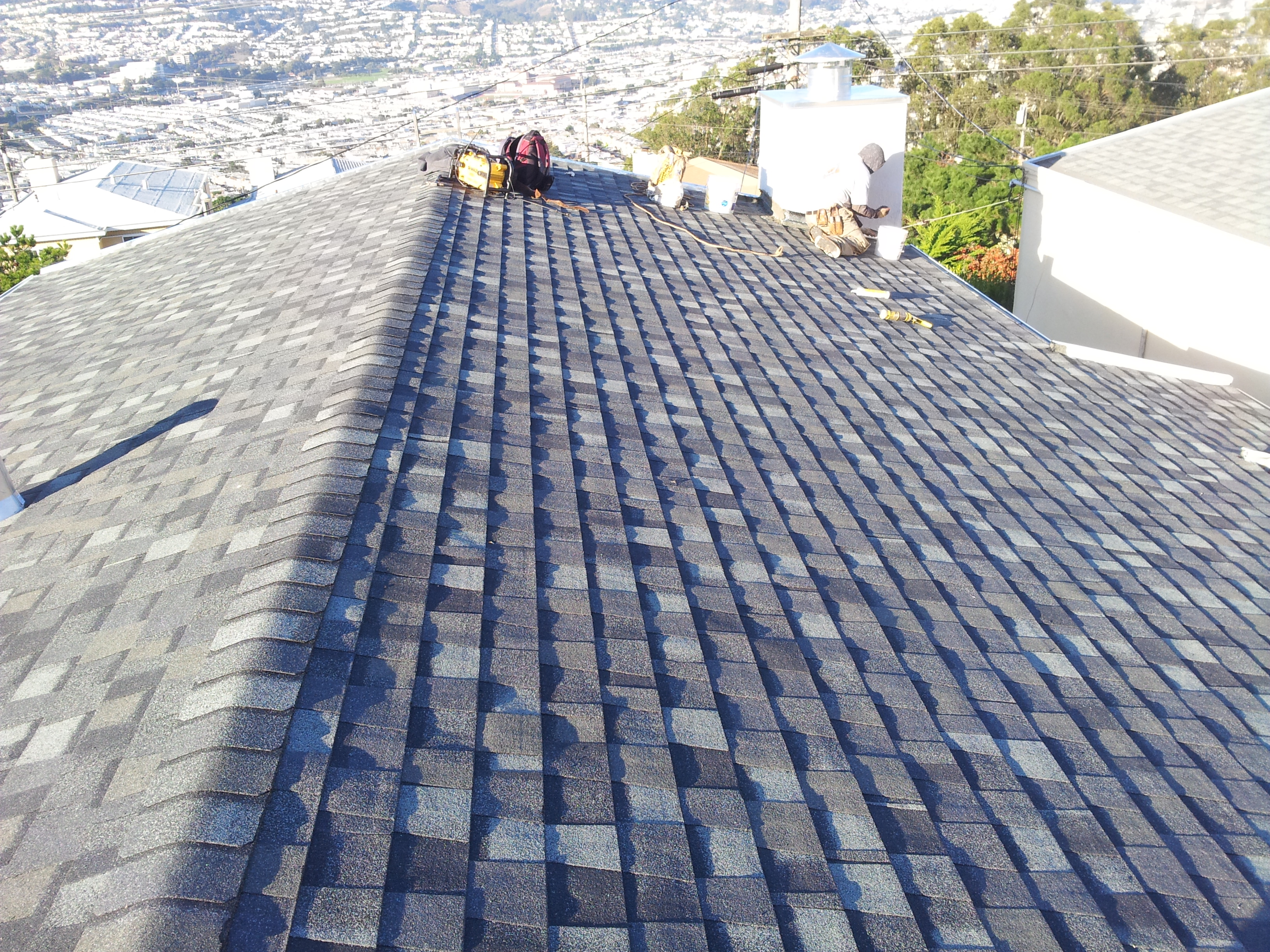 Hernandez Roofing