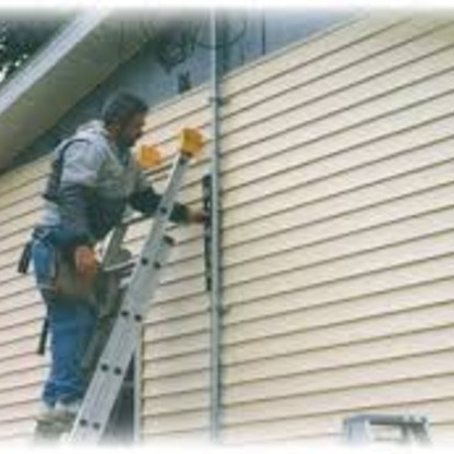 Any Roofing & Siding Job Free Gutters!