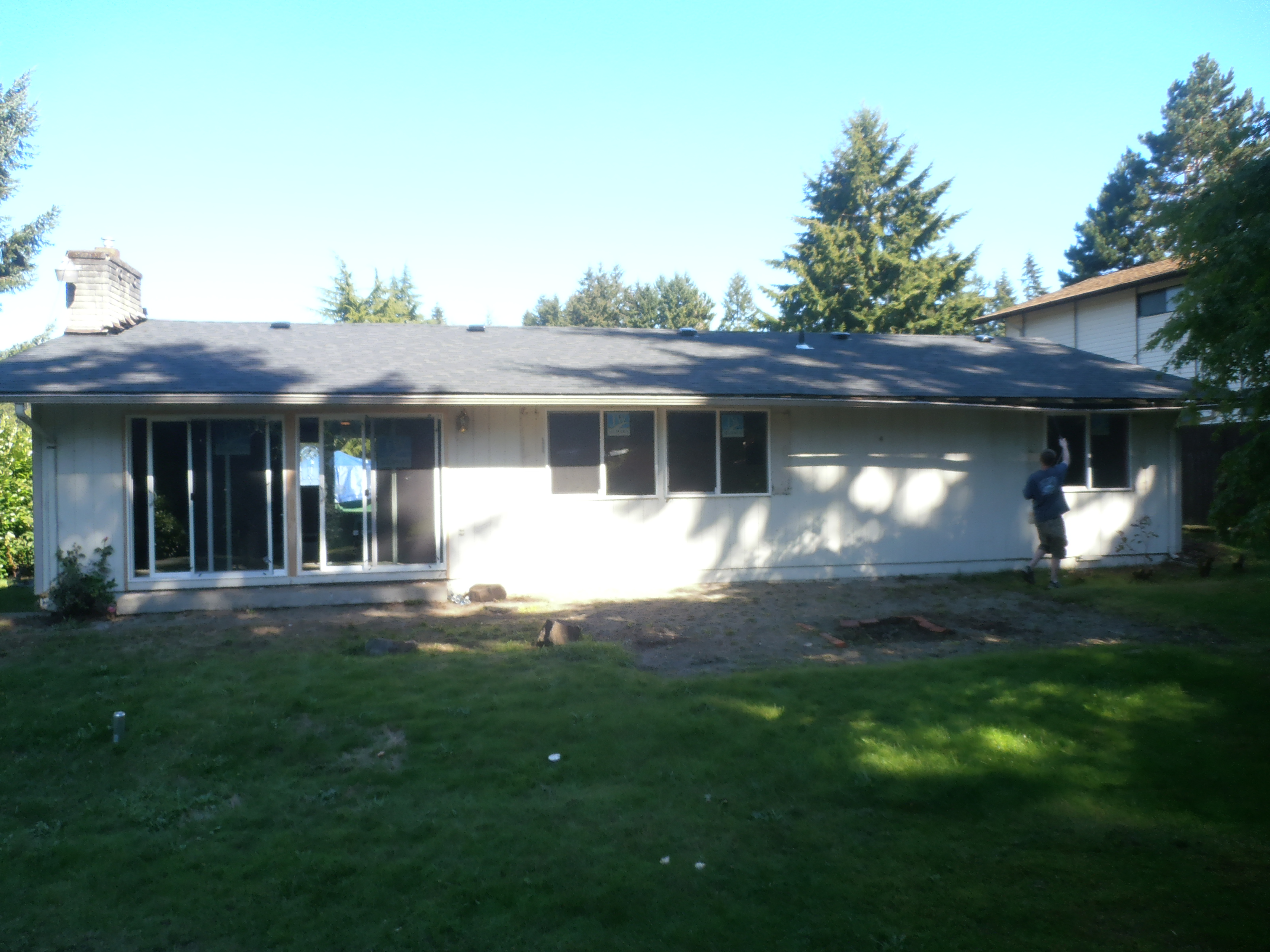 over&Underwood Contracting/Handyman Services LLC-We're here to HELP! :-)