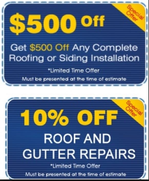 R&C roofing and painting where the customer comes first