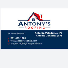 We are a roofing company with all tools, insurance and equipment needed for work in your roof more than 15 years in bussiness