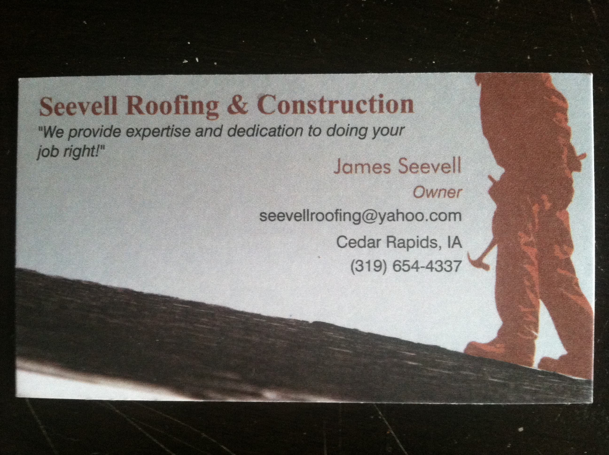 Seevell Roofing & Construction