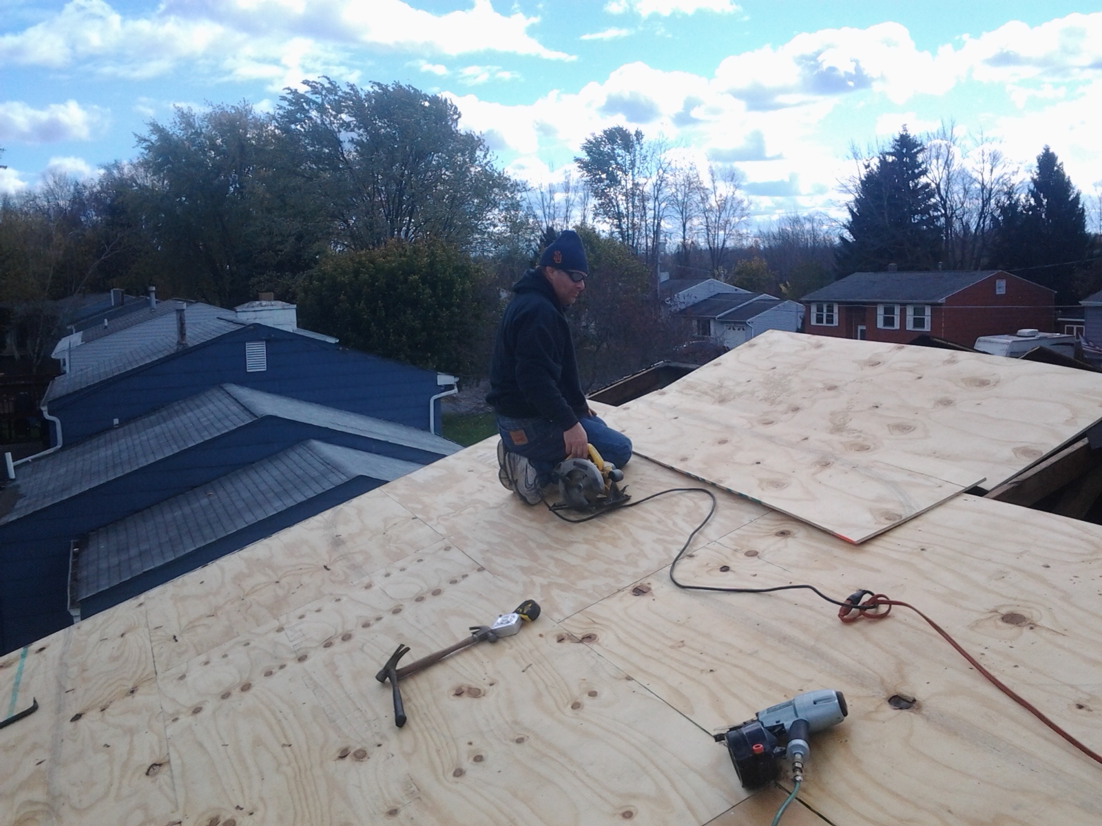 PINNACLE ROOFING CONTRACTORS - Syracuse, Ny.