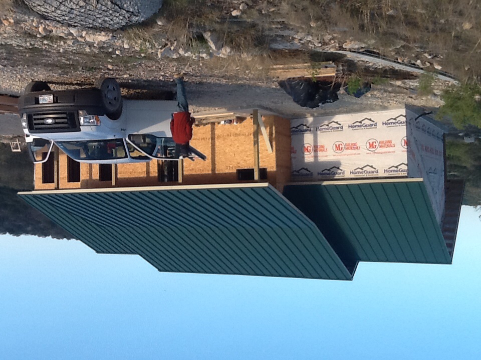 Roofing sub contractor