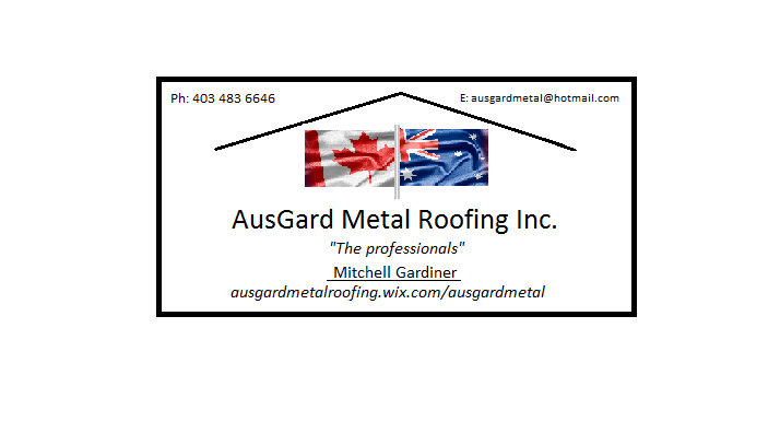 Ausgard Metal Roofing